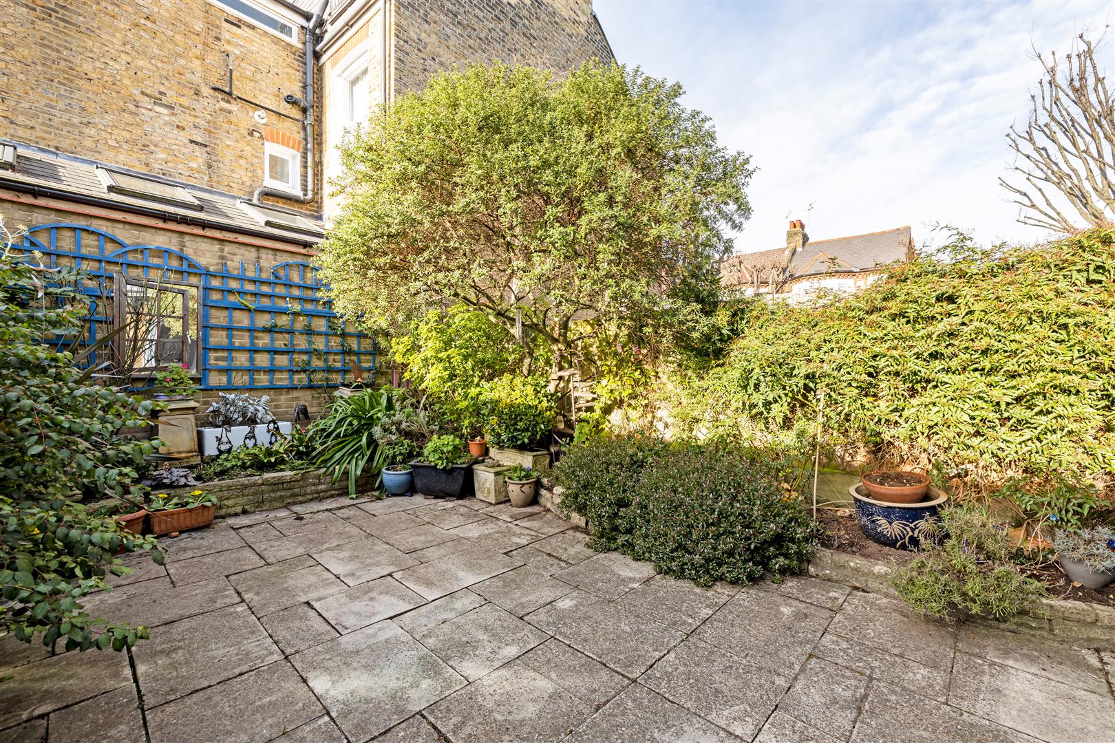 Geraldine Road, London Eden Homes